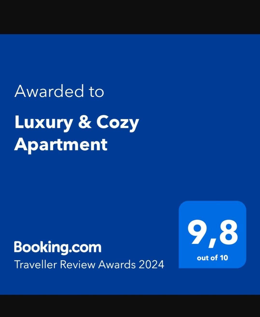 Luxury & Cozy Apartment Volos Exterior photo